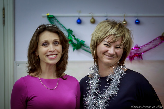 Фотоотчет о встрече Группы Света 28 декабря 2013 года